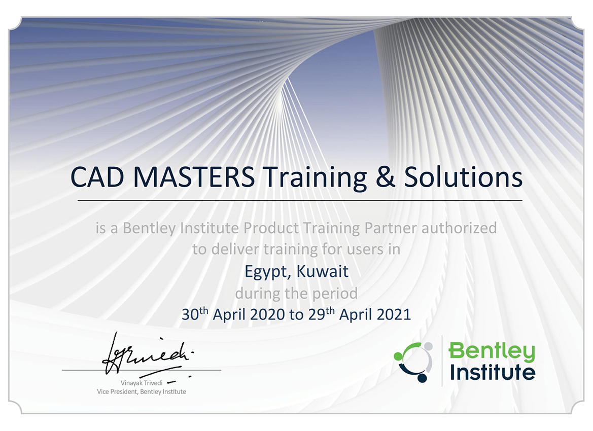 Bently Training Partner