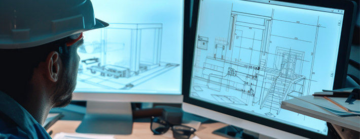 Technical Drawing Using AutoCAD