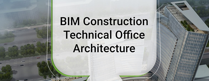CAD Masters BIM Construction Technical Office (Architecture) Course