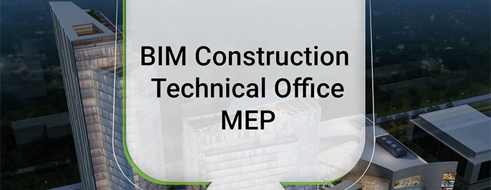CAD Masters BIM Construction Technical Office (MEP) Course